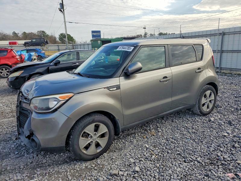 2014 KIA Soul