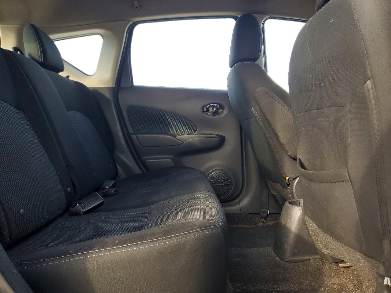 2017 Nissan Versa Note s