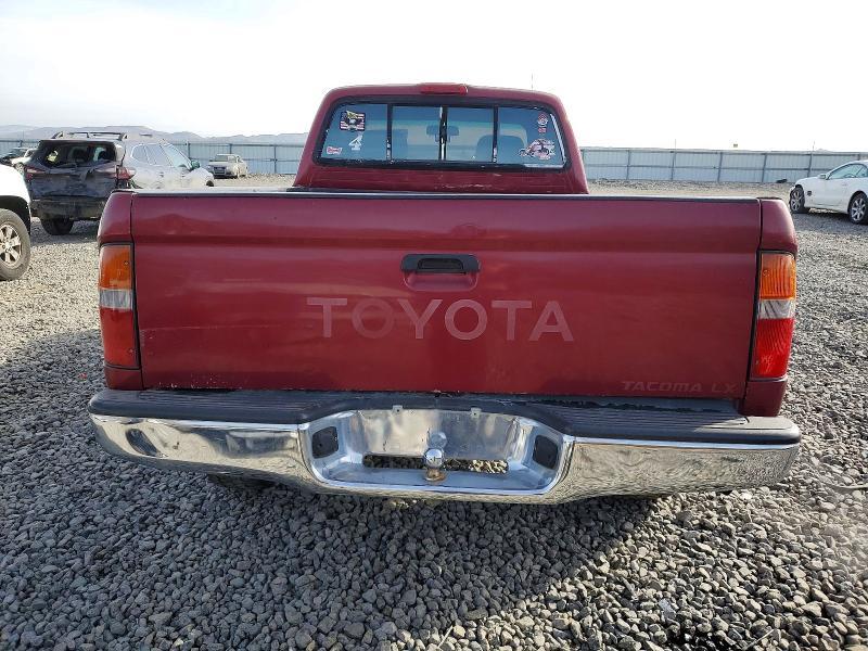 1995 Toyota Tacoma Base