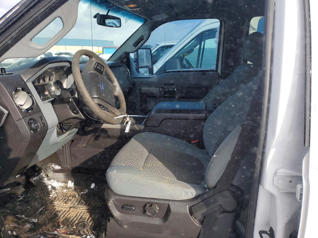 2011 Ford F250 Super Duty