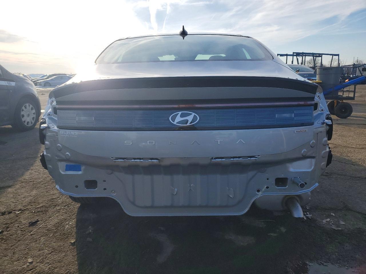 2026 Hyundai Sonata Hybrid