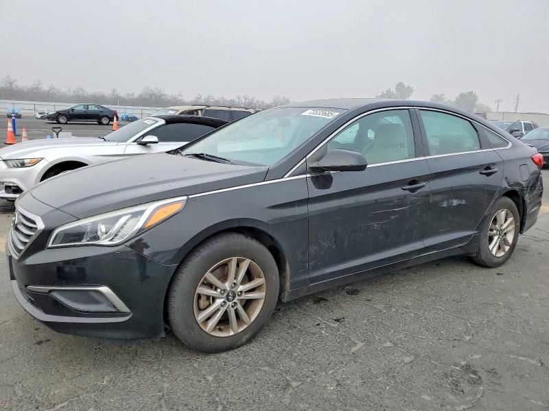 2016 Hyundai Sonata se