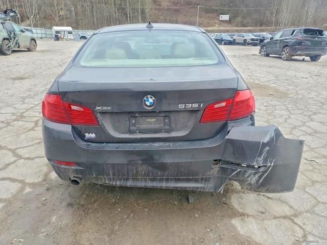 2015 BMW 535 xi