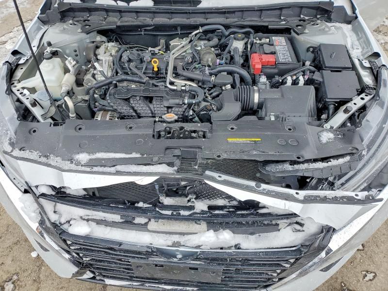 2023 Nissan Altima sv