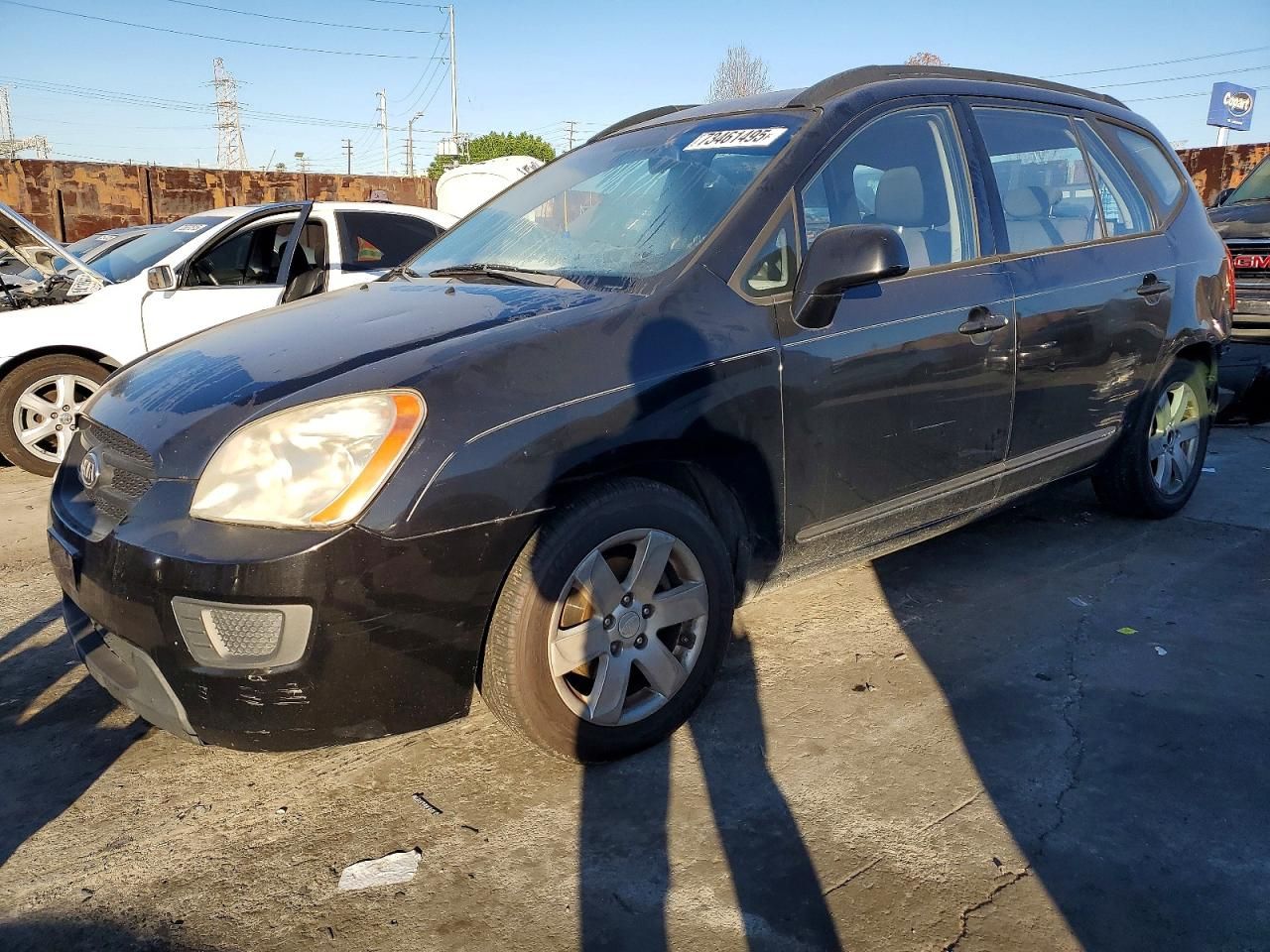 2008 KIA Rondo Base