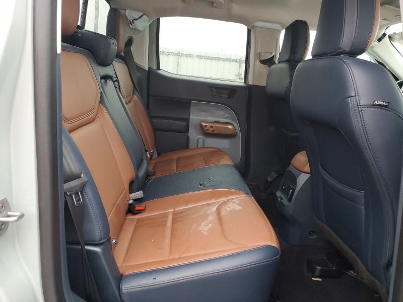 2024 Ford Maverick Lariat