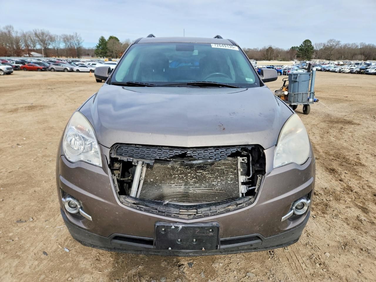 2012 Chevrolet Equinox lt