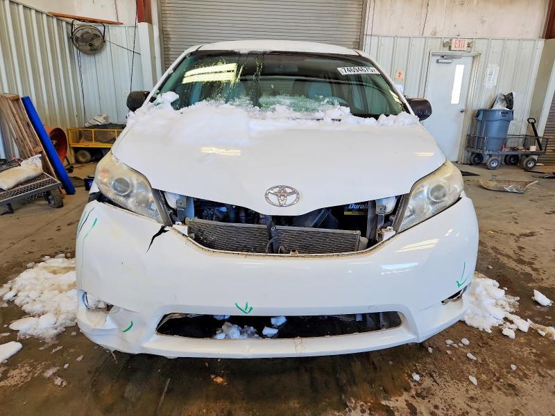 2011 Toyota Sienna Base