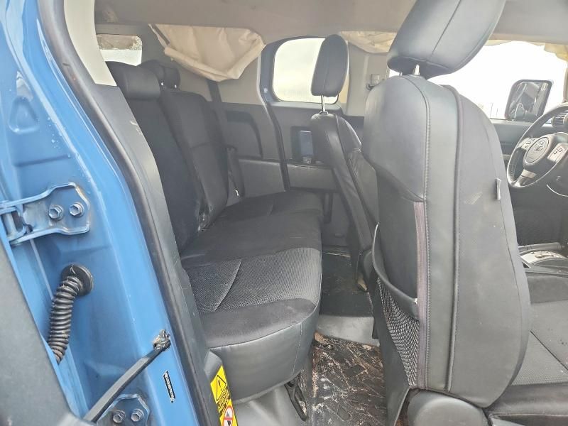 2013 Toyota Fj Cruiser