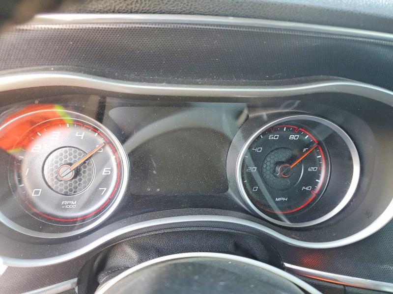 2016 Dodge Charger sxt