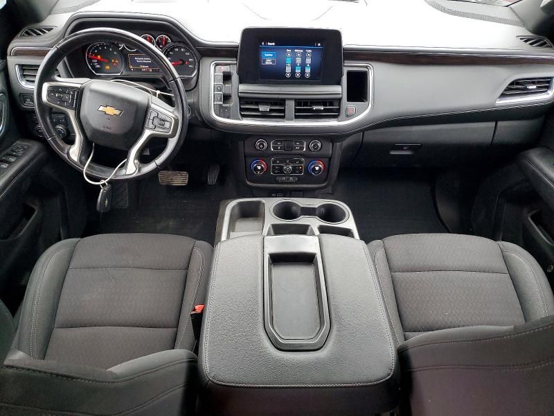 2023 Chevrolet Tahoe K1500 ls