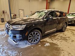 Audi salvage cars for sale: 2017 Audi Q7 Prestige