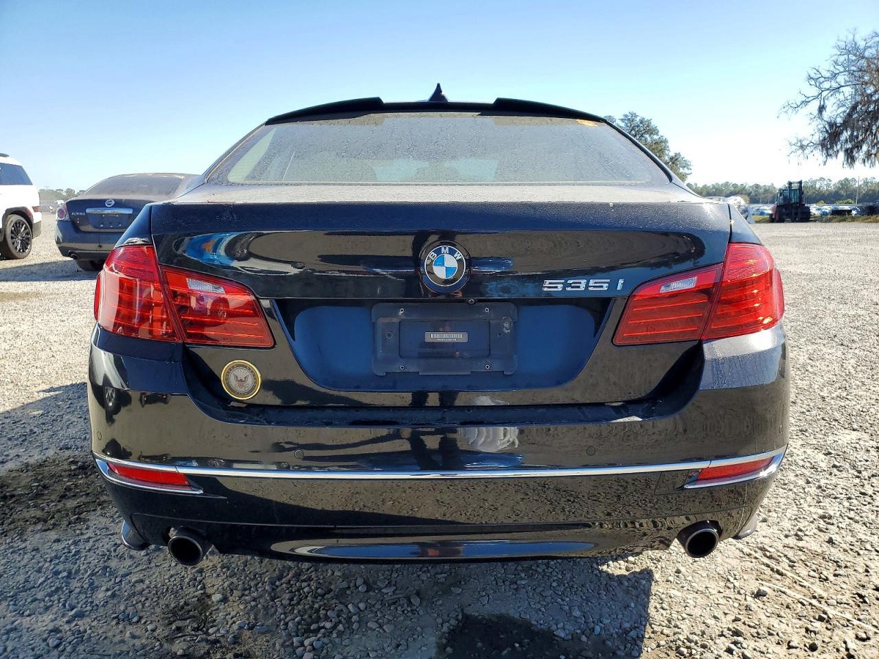 2016 BMW 535 i
