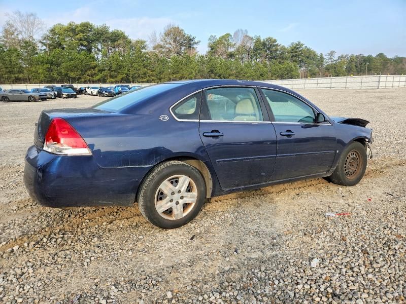 2007 Chevrolet Impala ls