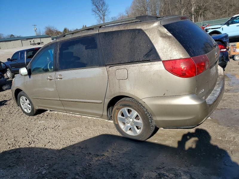 2008 Toyota Sienna xle