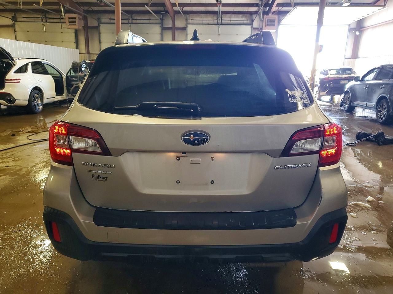 2018 Subaru Outback 2.5i Premium