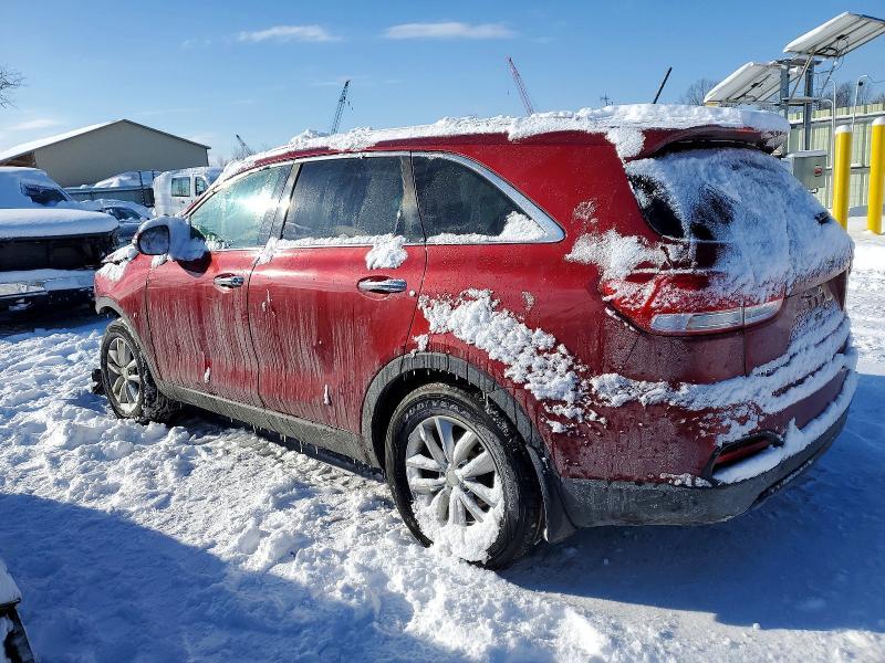 2017 KIA Sorento lx
