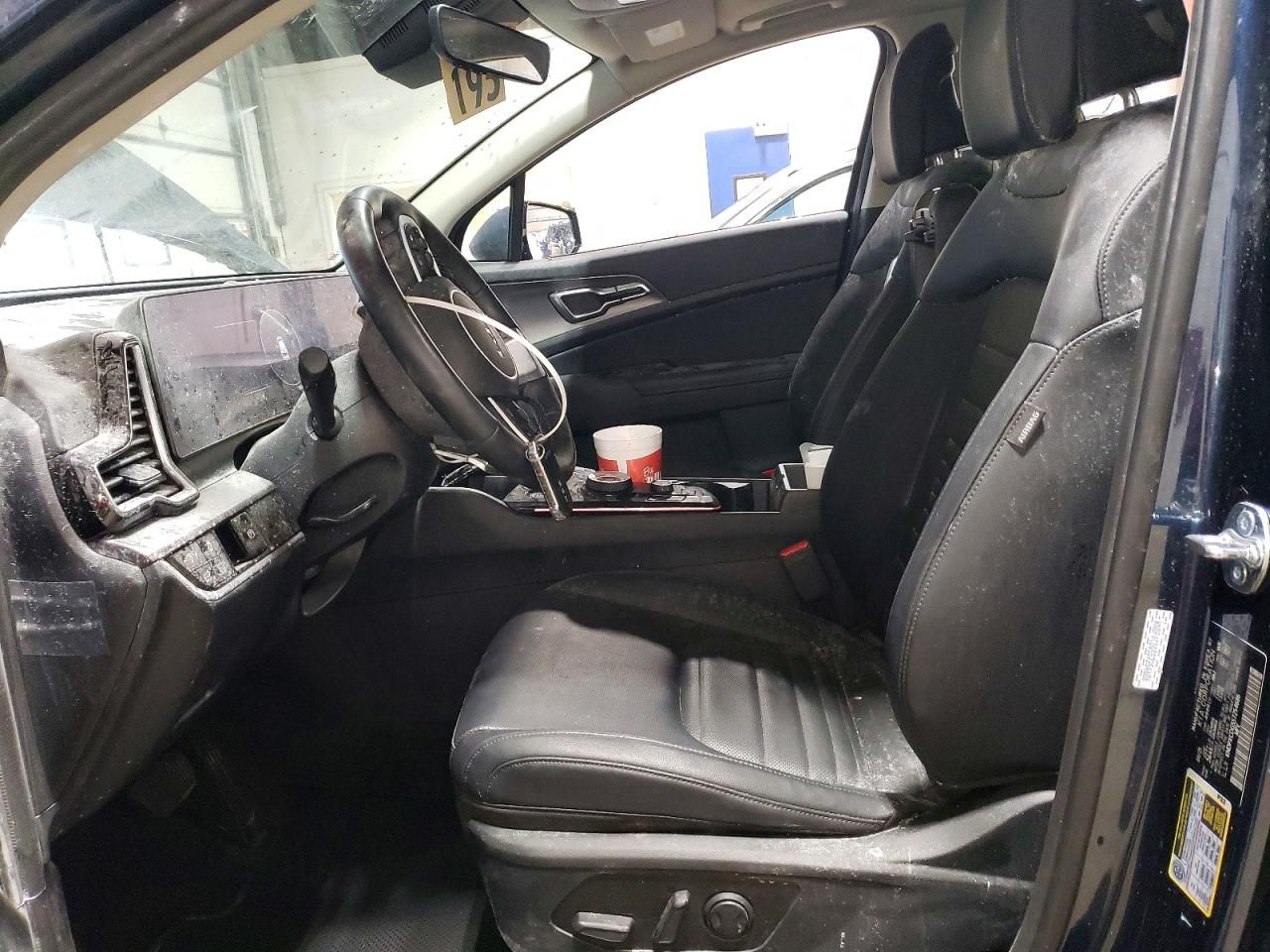 2025 KIA Sportage sx Prestige