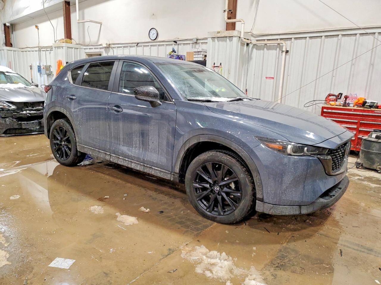 2024 Mazda Cx-5 Preferred