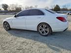 2016 Mercedes-Benz C300