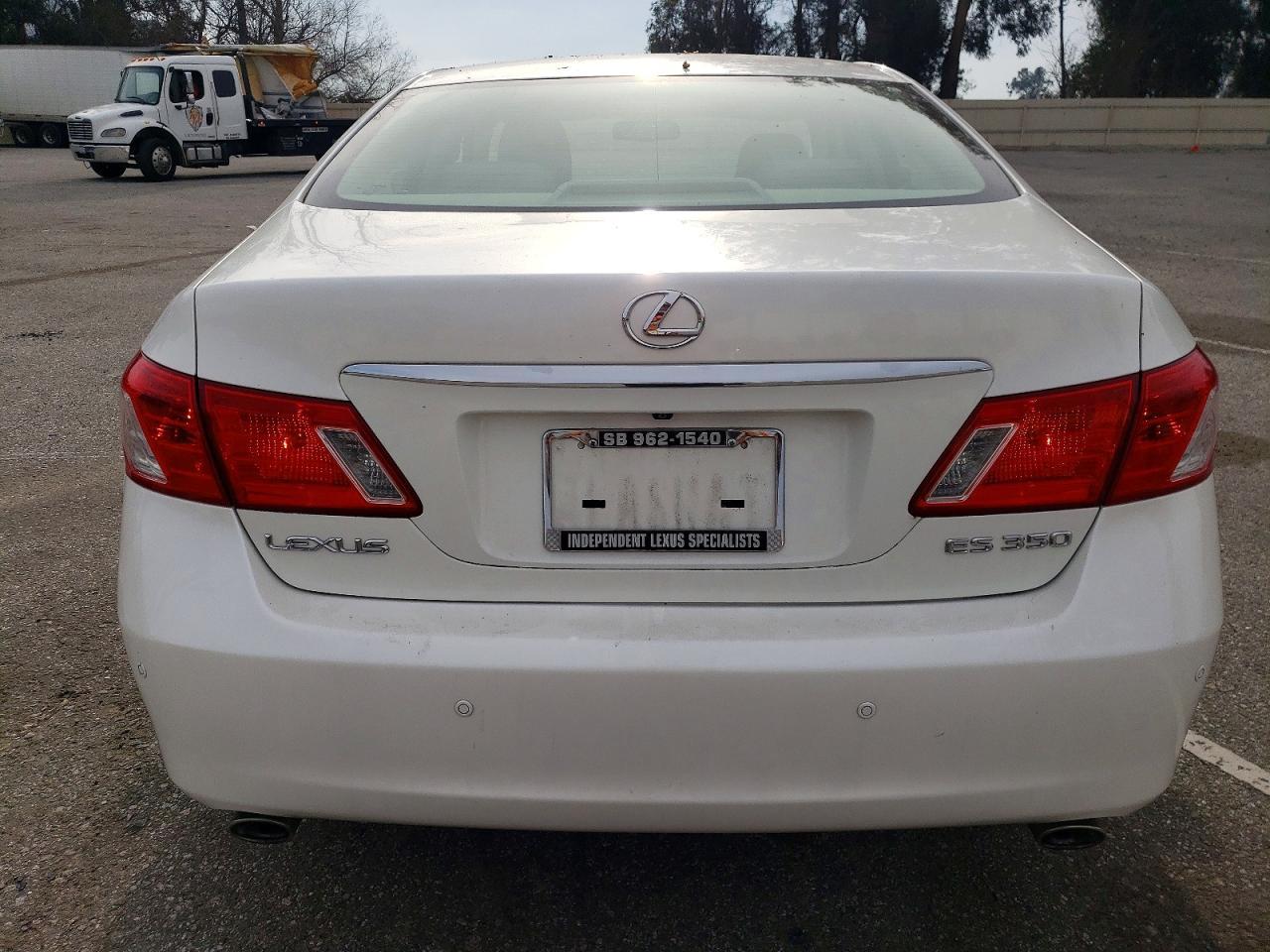 2007 Lexus Es 350