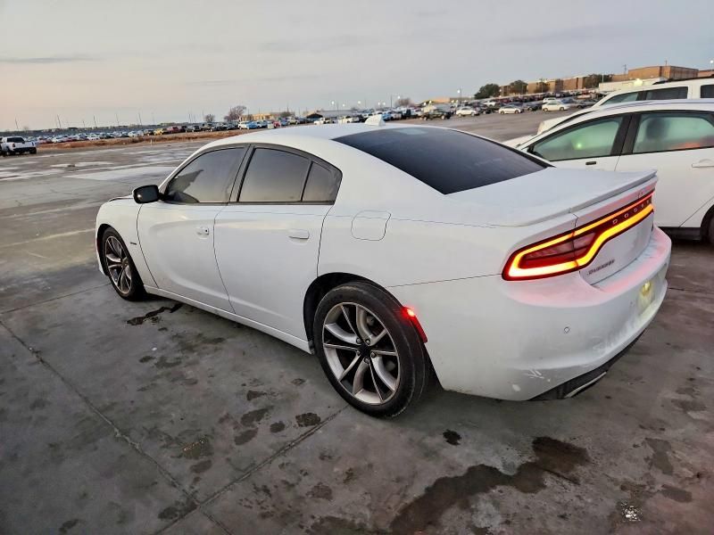 2016 Dodge Charger R/T