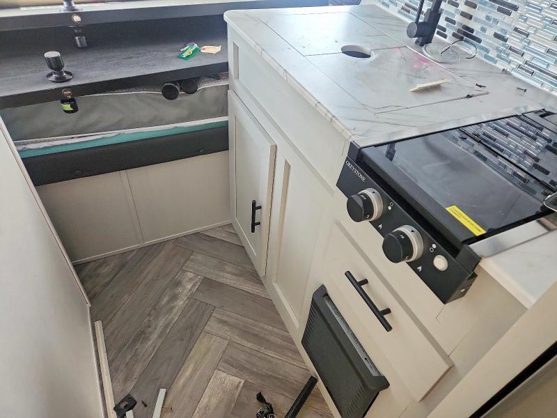 2022 Other Motorcycle Travel Trailer