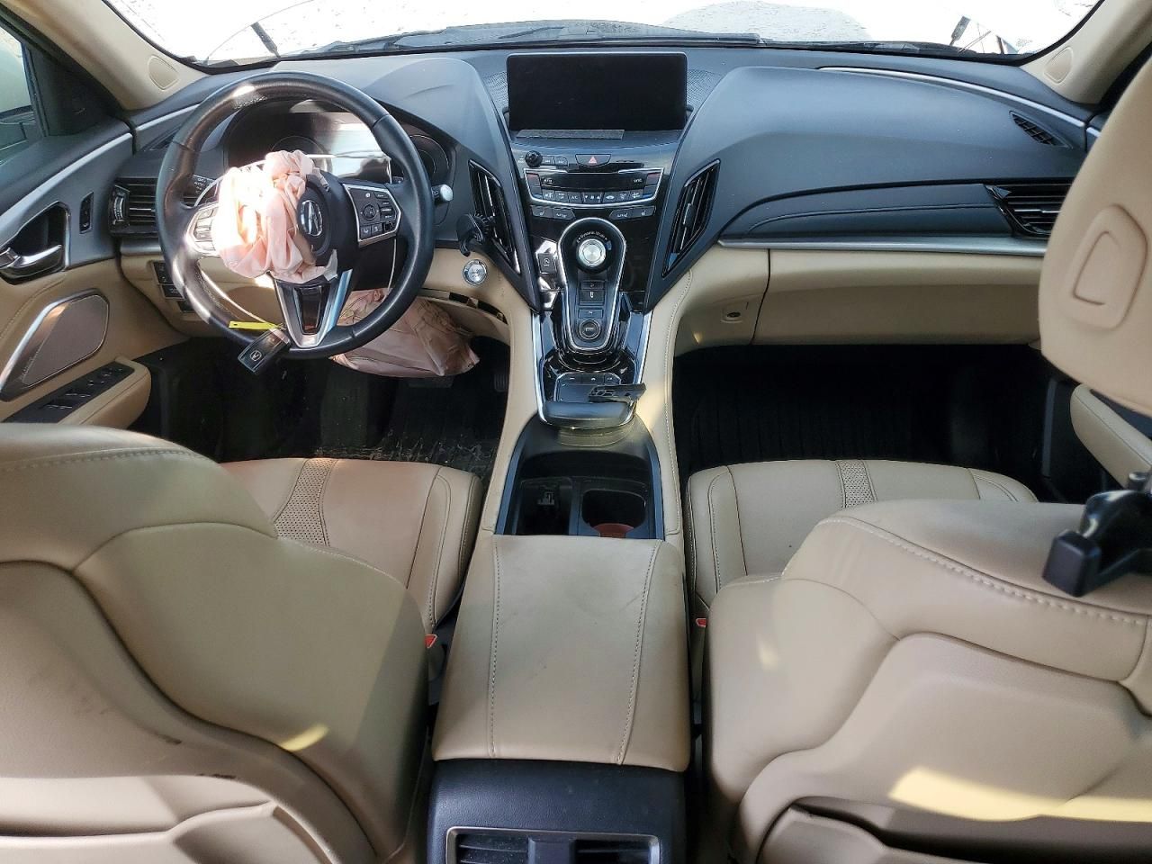 2019 Acura Rdx Technology