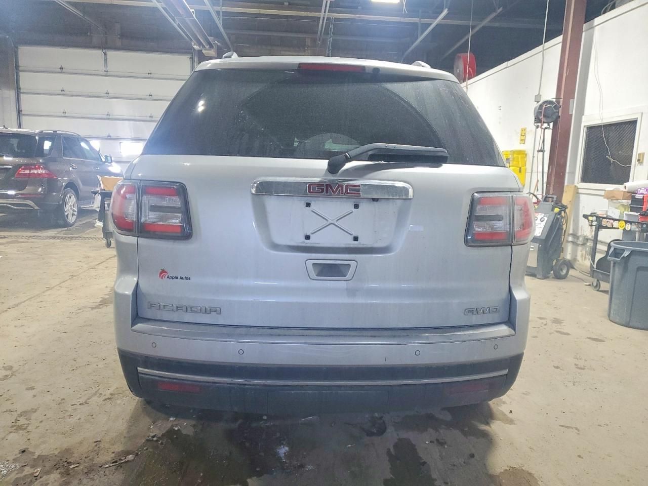 2016 GMC Acadia Slt-1