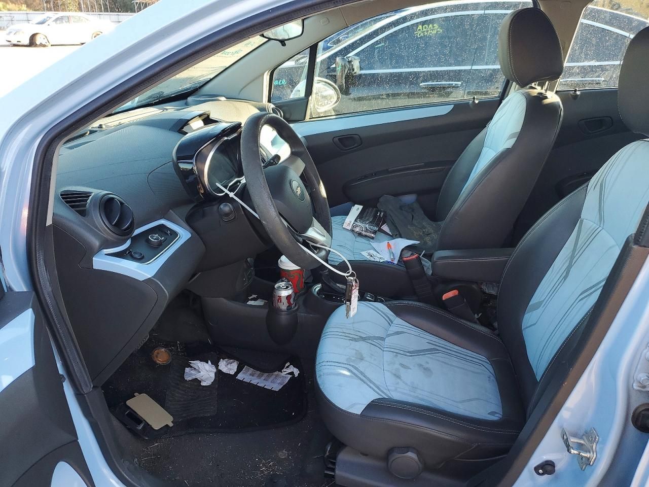 2016 Chevrolet Spark ev 1LT