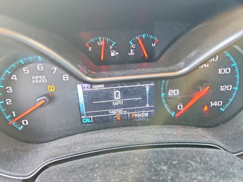 2019 Chevrolet Impala lt