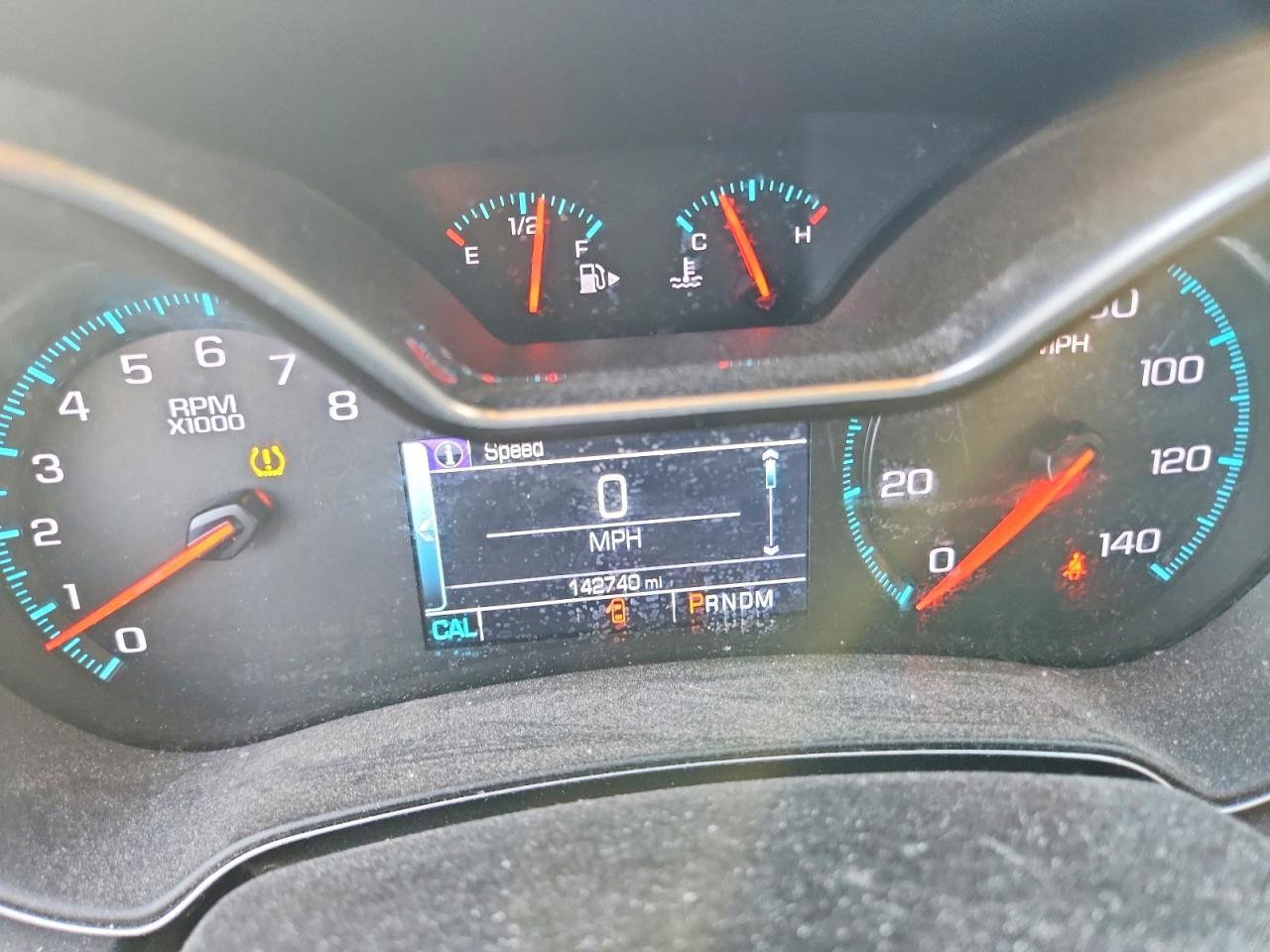 2019 Chevrolet Impala lt