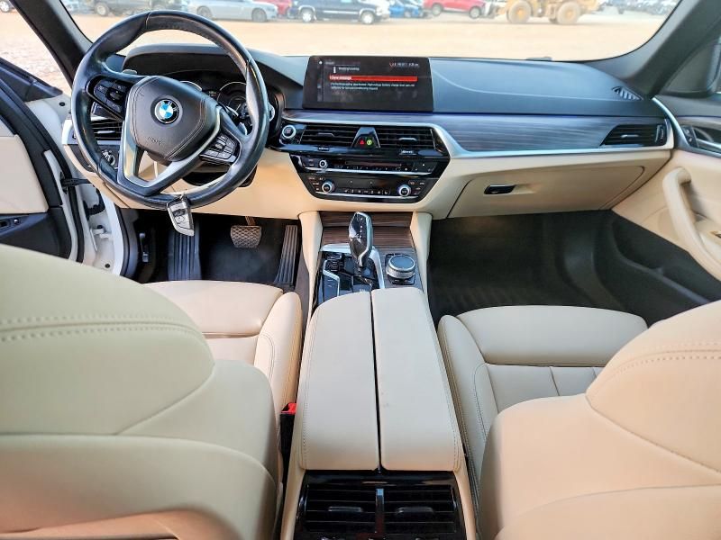 2018 BMW 530e