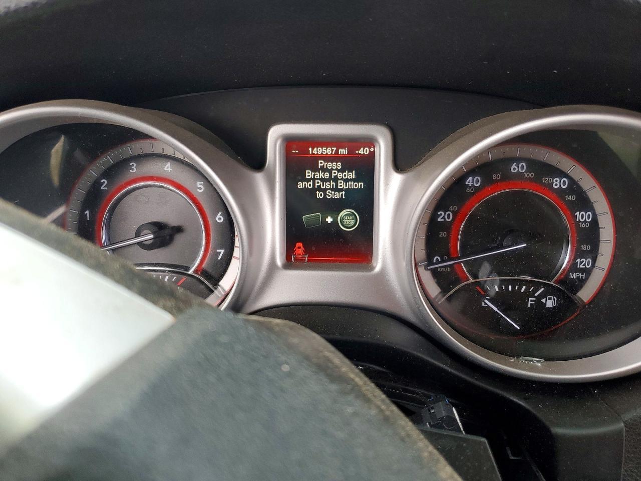 2018 Dodge Journey gt