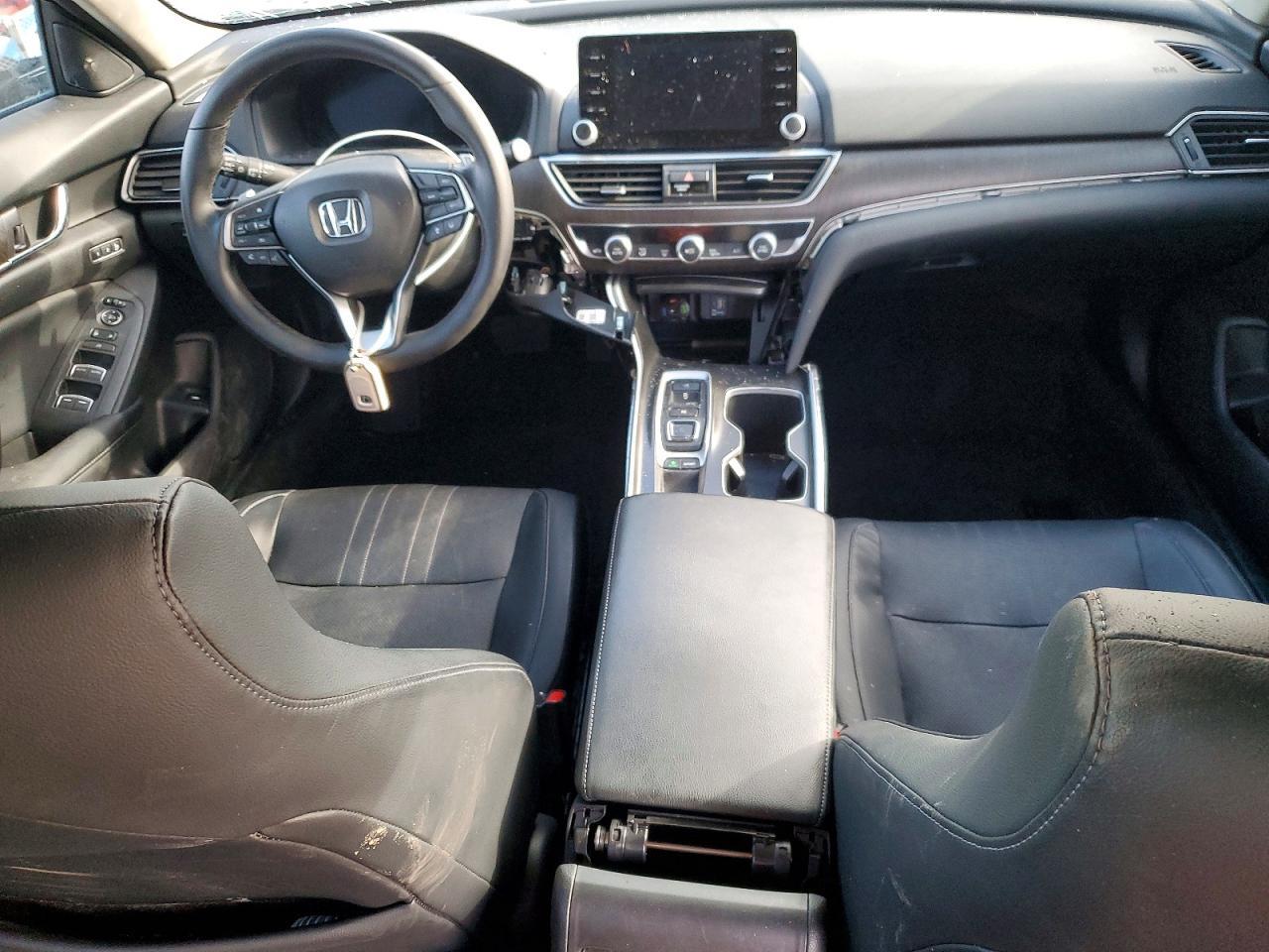 2018 Honda Accord exl