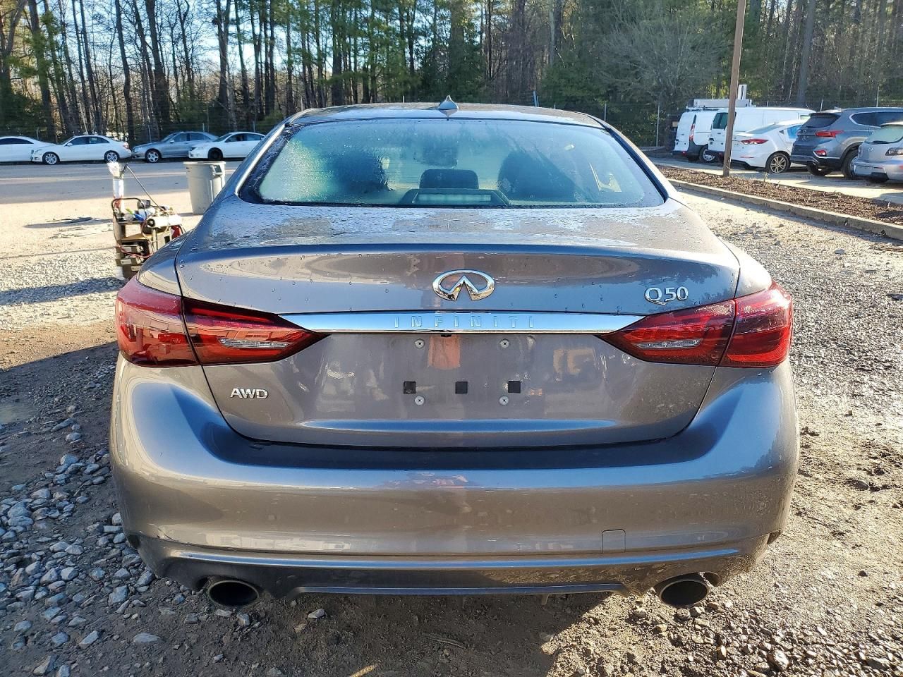 2020 Infiniti Q50 Pure