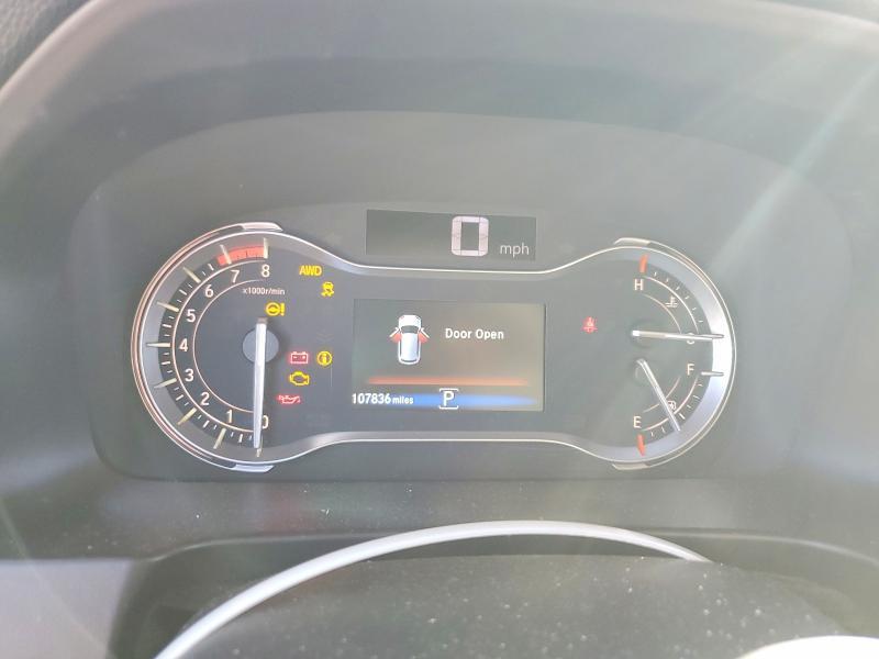 2016 Honda Pilot lx