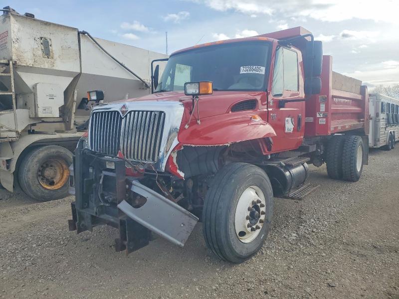 2005 International 7300 Dump Truck