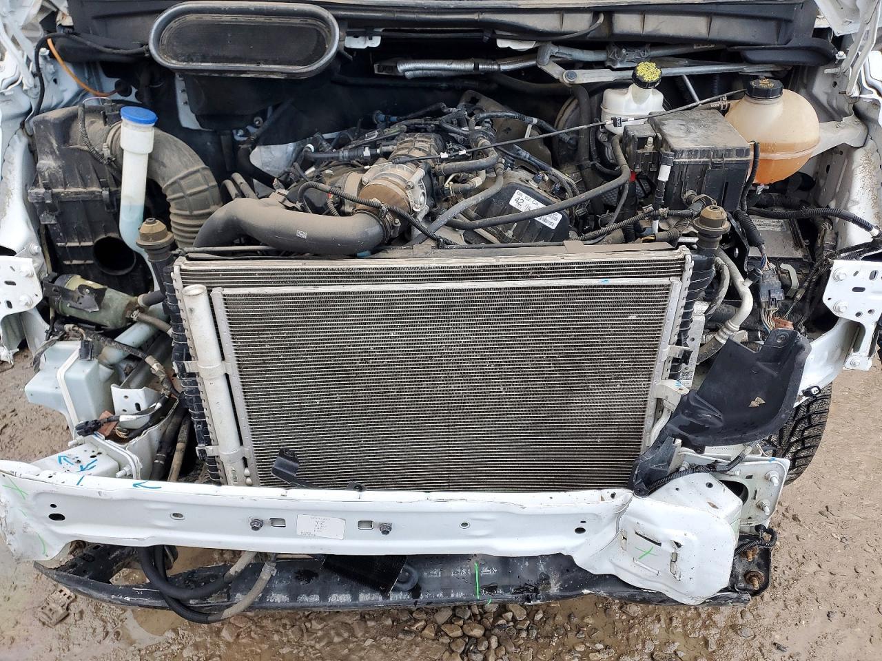 2018 Ford Transit T-350