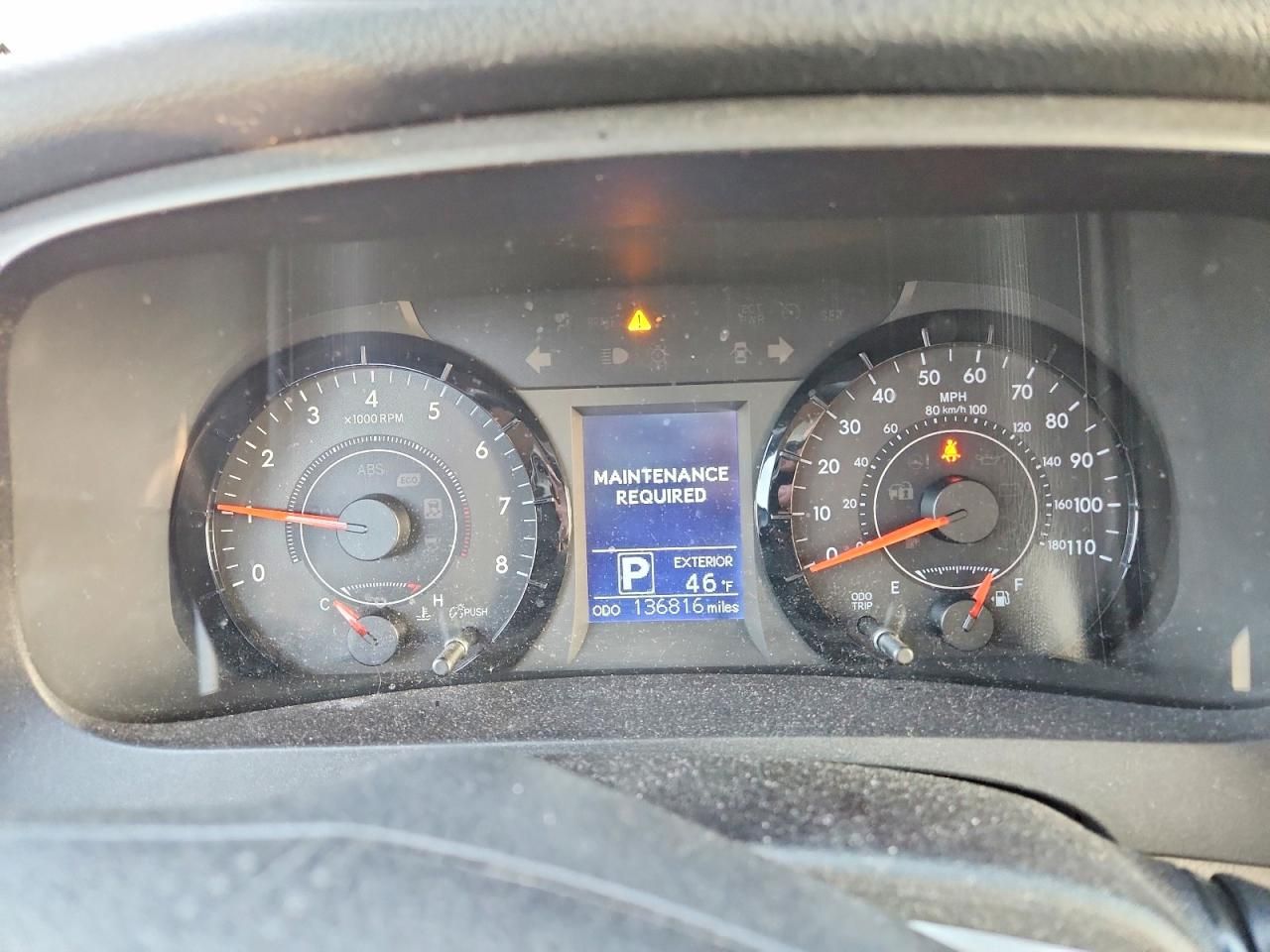 2017 Toyota Sienna le