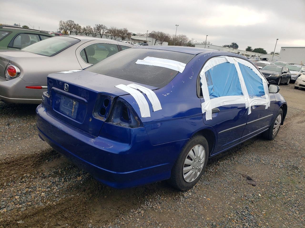 2004 Honda Civic dx vp