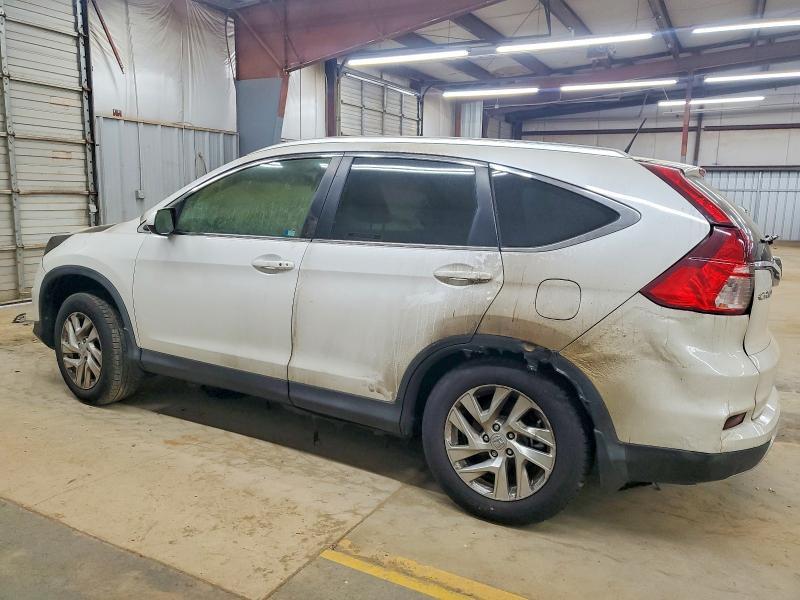 2015 Honda Cr-v exl