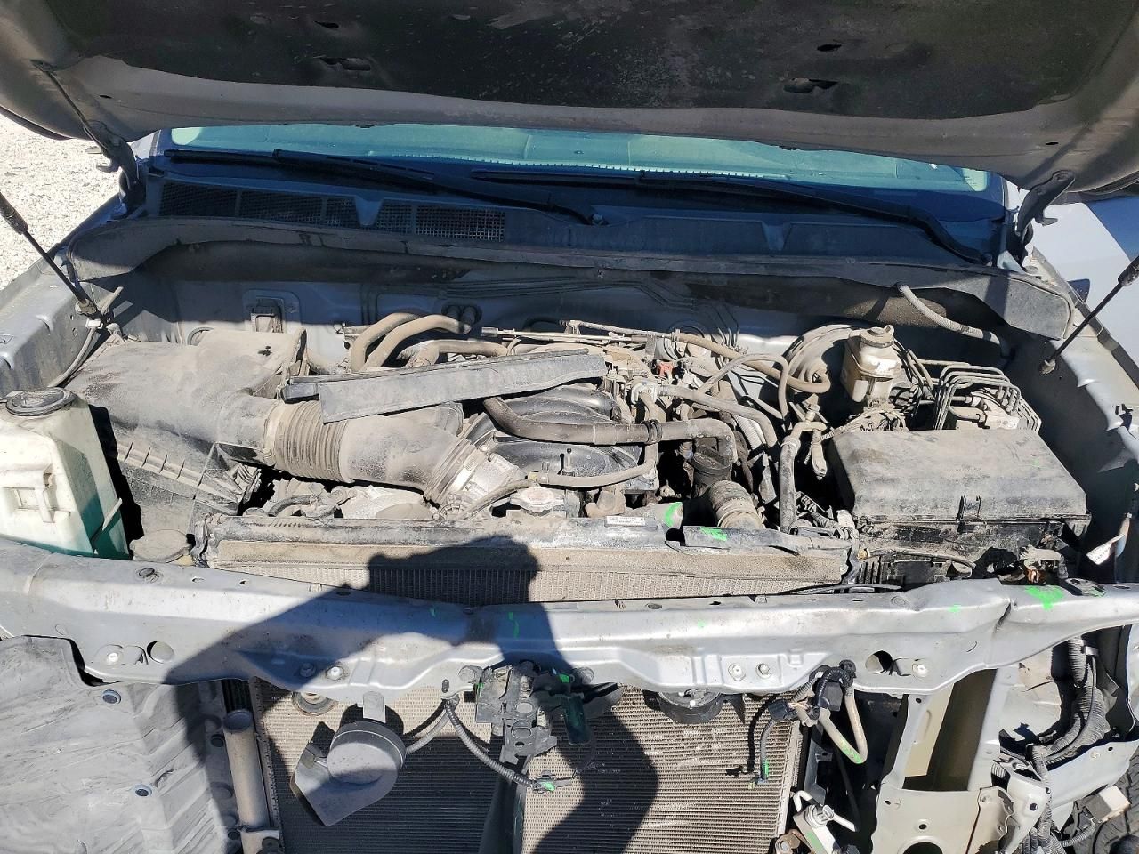 2020 Toyota Tundra Crewmax SR5