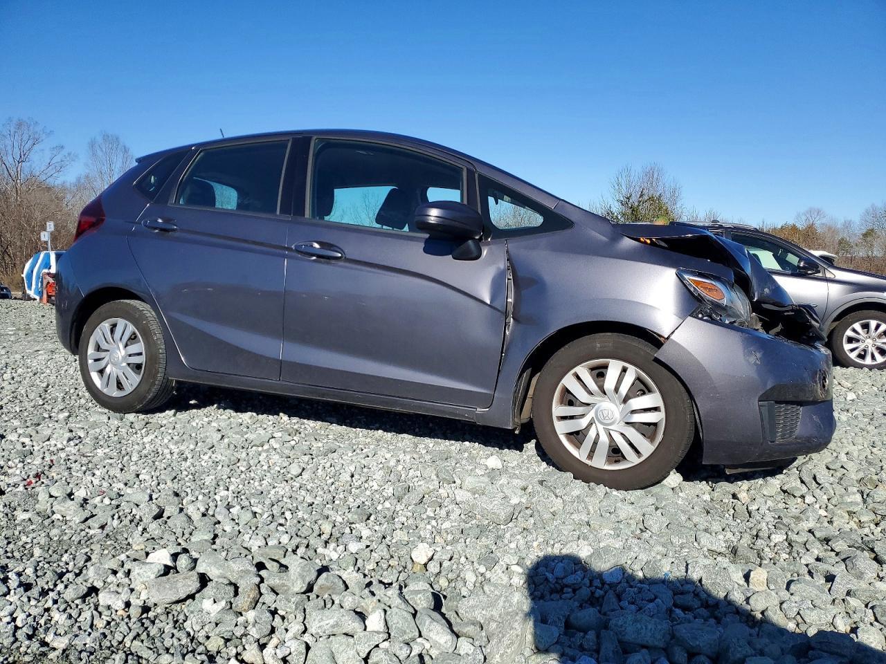 2015 Honda Fit lx