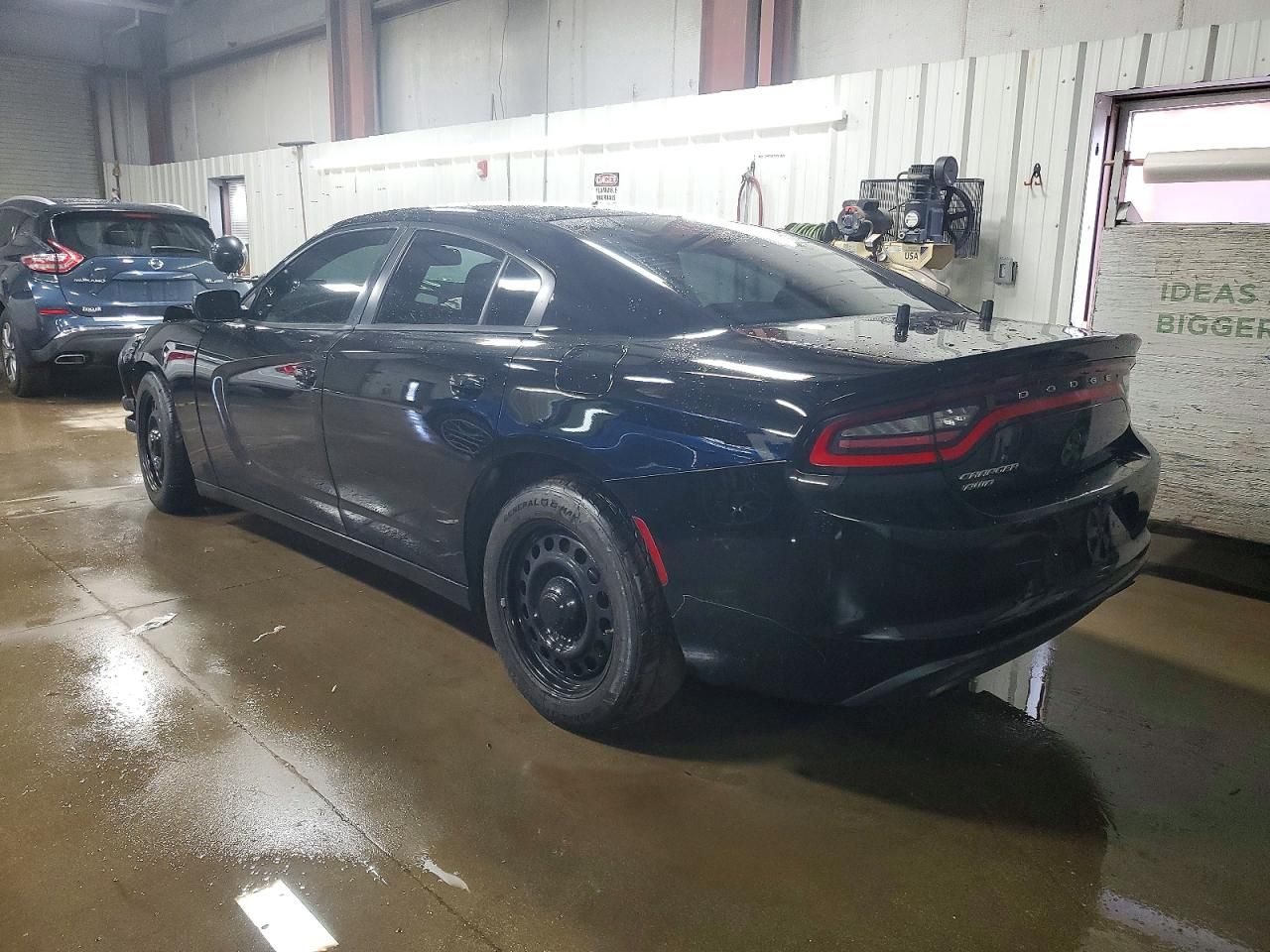 2016 Dodge Charger Police