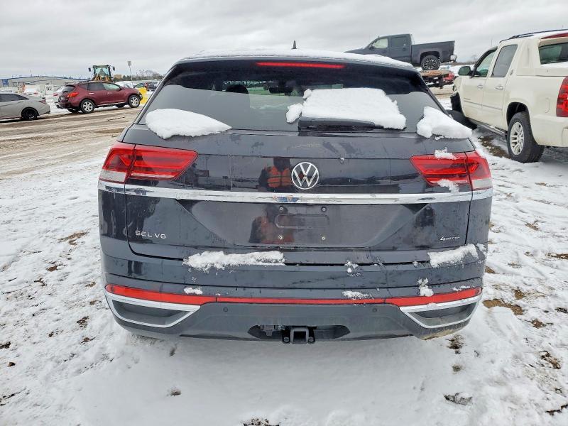 2023 Volkswagen Atlas Cross Sport sel