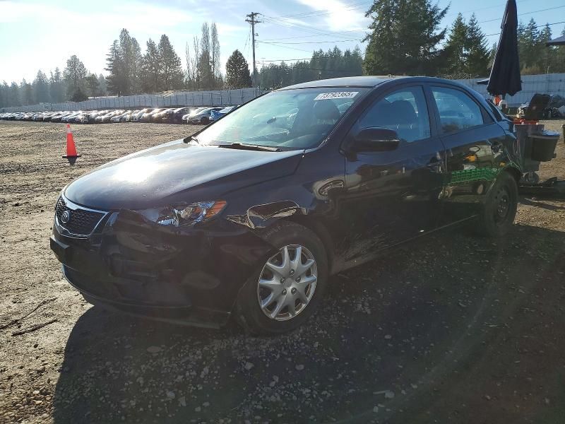 2011 KIA Forte ex