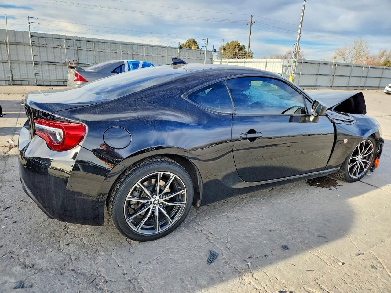2017 Toyota 86 Base
