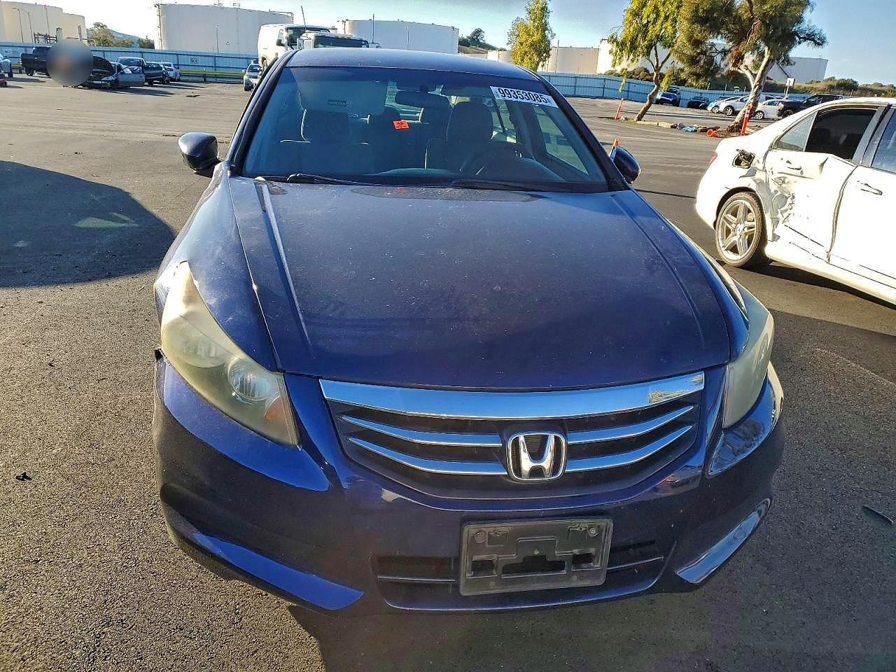 2011 Honda Accord lx