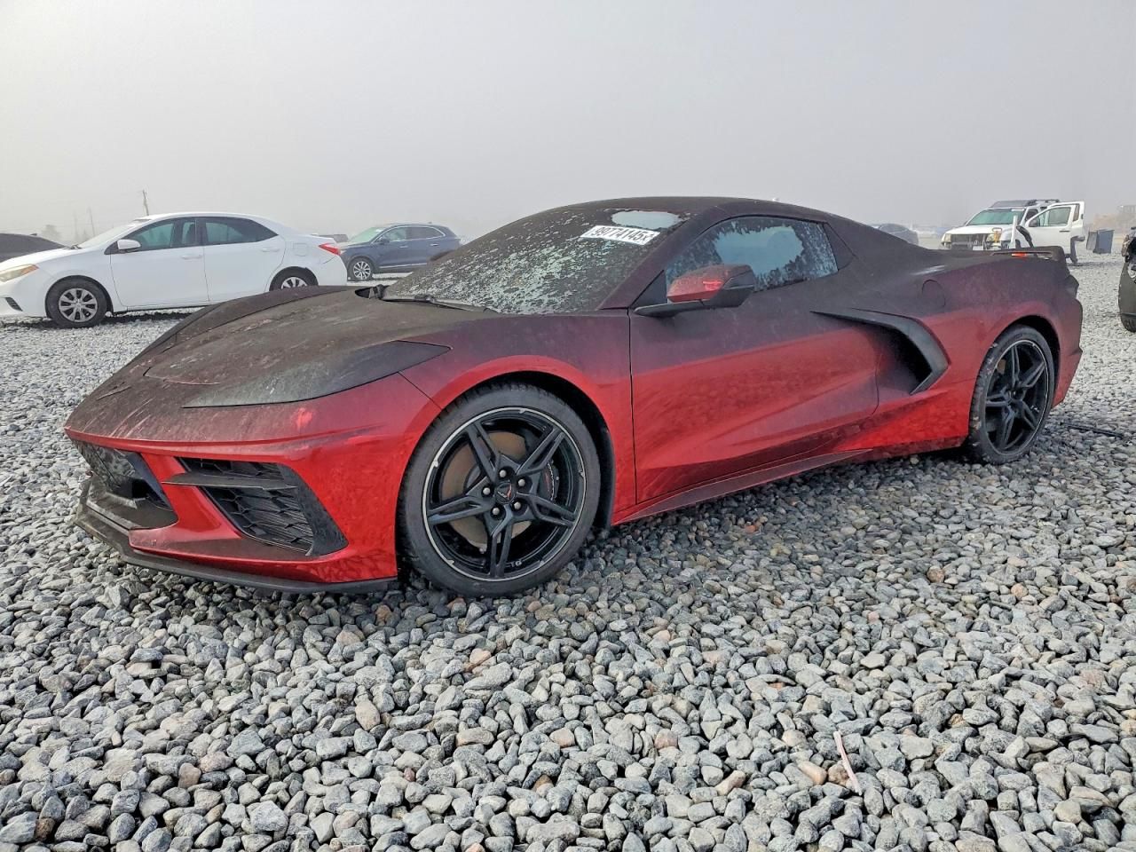 2024 Chevrolet Corvette Stingray 3LT